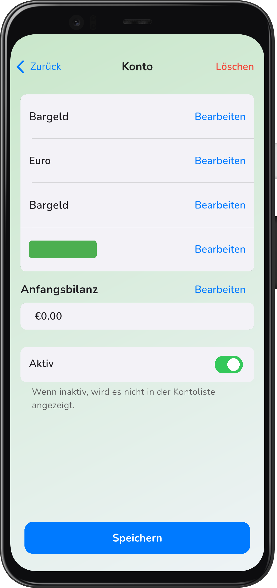 App screenshot img