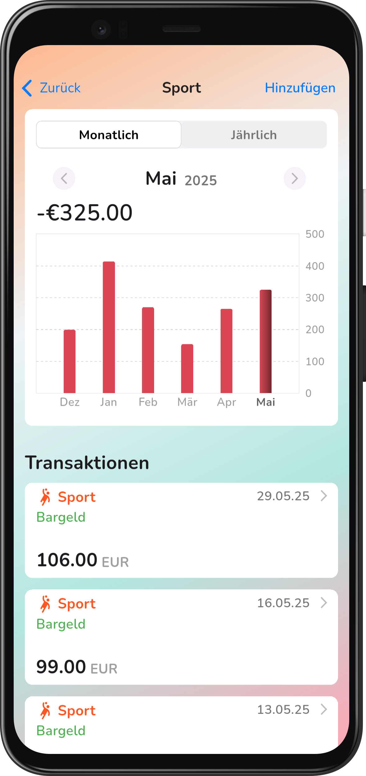 App screenshot img
