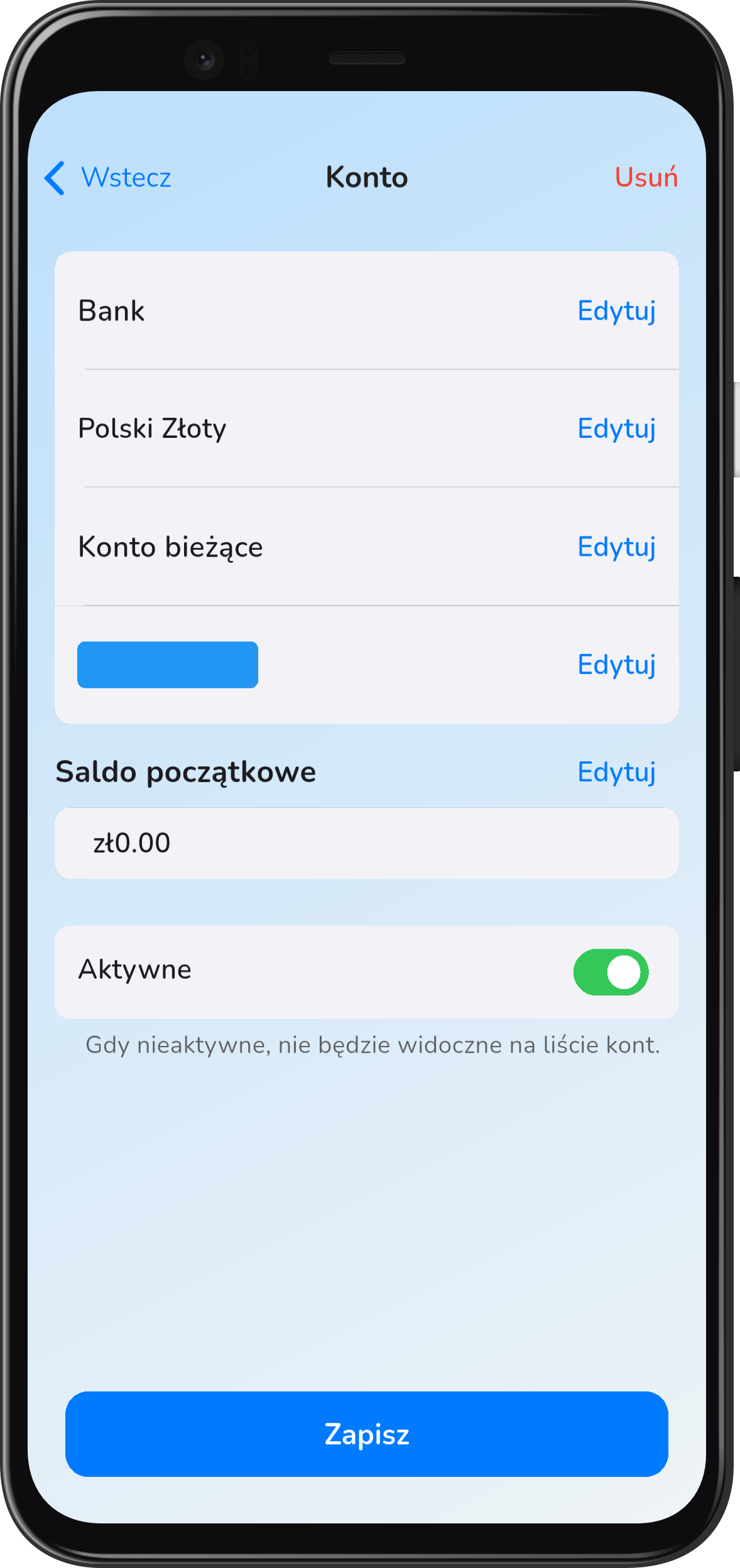 App screenshot img